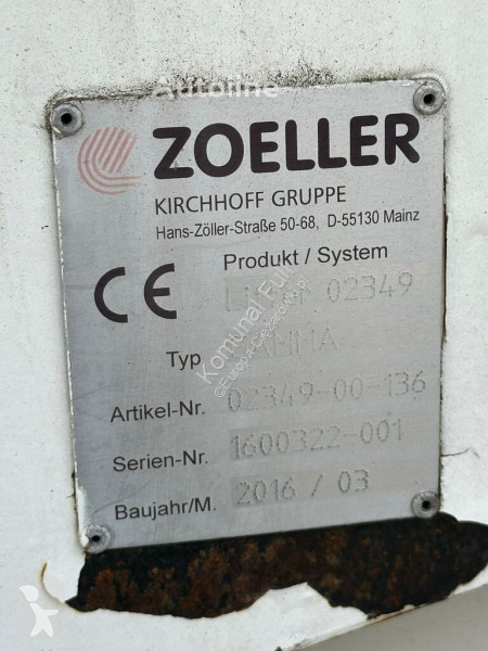 Silniční stroje Volvo MEDIUM XLI