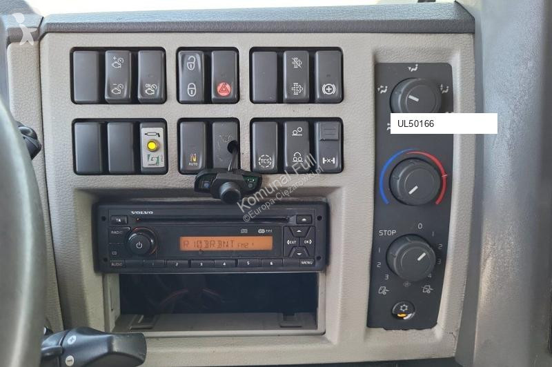 آلة لصيانة الطرق Volvo FE 320 garbage truck EURO 6