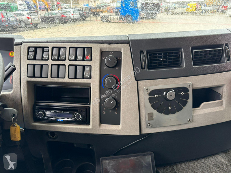 آلة لصيانة الطرق Volvo 240 6x2 NTM KGLS 17,2 m3