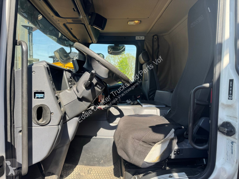 شاحنة Scania 6X2 EURO 4 / AUTOMARTIC 3 PEDALS