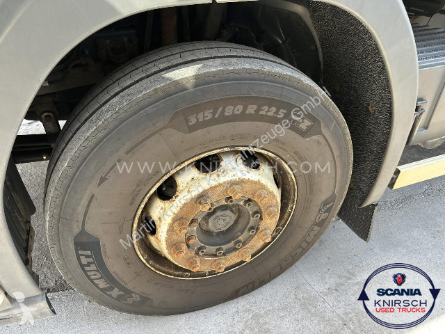 آلة لصيانة الطرق Scania P320DB6x2*4MNA / FAUN...