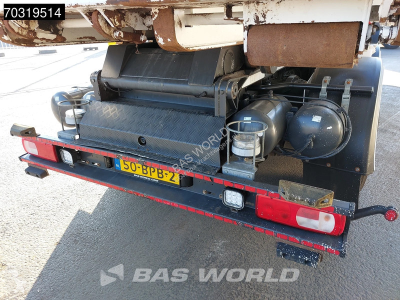 آلة لصيانة الطرق DAF 300 6X2 NL-truck Zoeller...