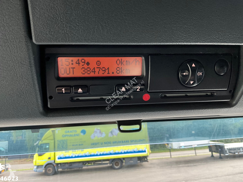 Engin de voirie MAN 26.320 VDK 22m³