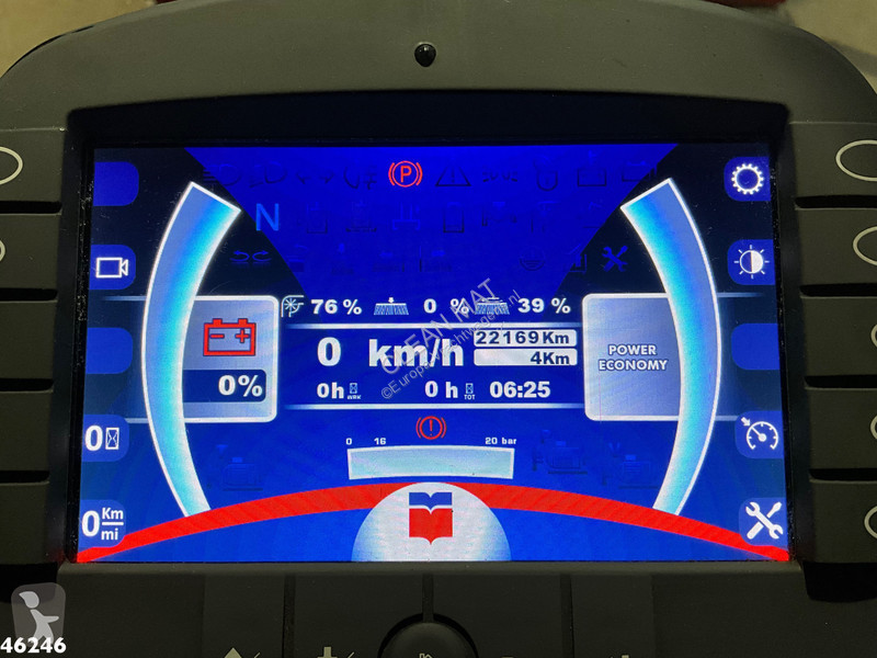 آلة لصيانة الطرق Dulevo 2000E FULL ELECTRIC...