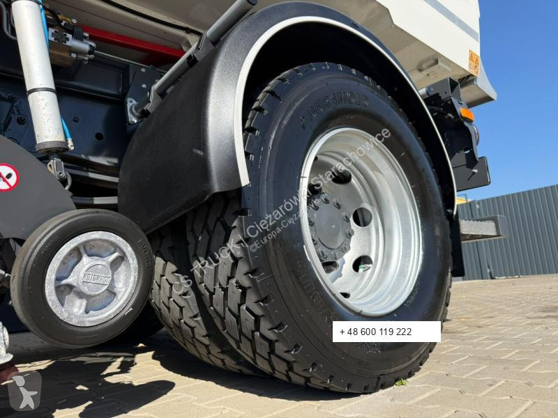 Коммунальная техника  DAF LF 15.230
