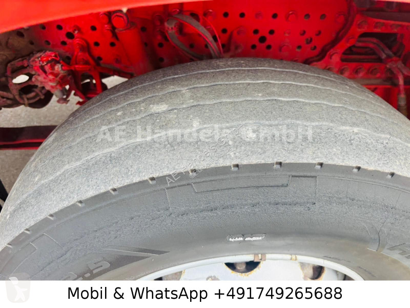 Engin de voirie Mercedes 2533 M ClassicSpace BL...