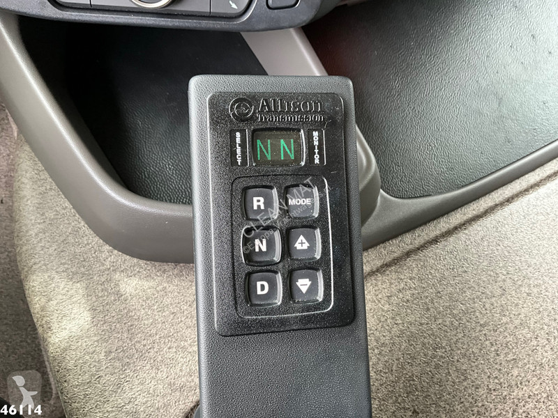 Engin de voirie DAF G XD 300 Euro 6 Geesink 17m³