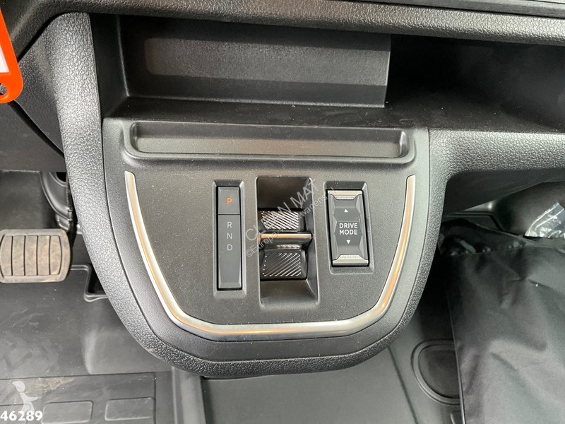 Engin de voirie Peugeot E-Expert 100%...
