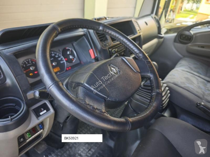 آلة لصيانة الطرق Renault Defco Combi