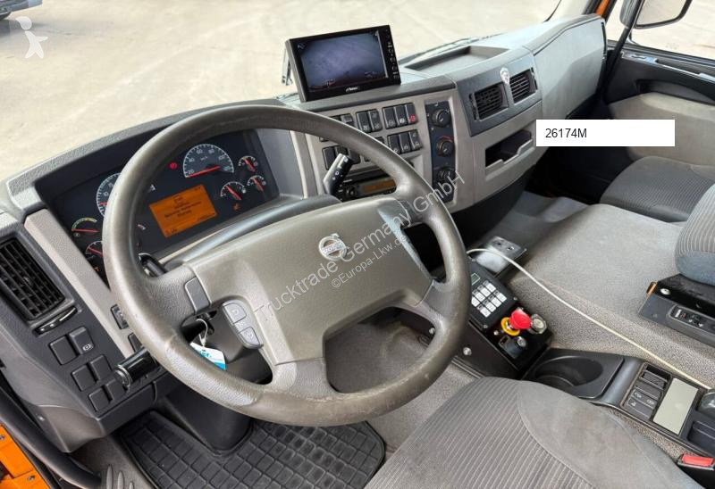 آلة لصيانة الطرق Volvo 638 FE Stummer /...