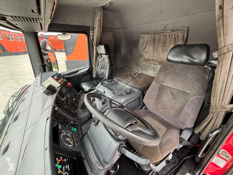 آلة لصيانة الطرق Scania 380 ADR / Stainless...