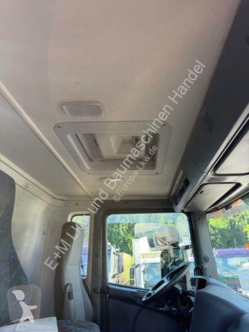 آلة لصيانة الطرق Scania R 400 6X2 MÜLLWAGEN
