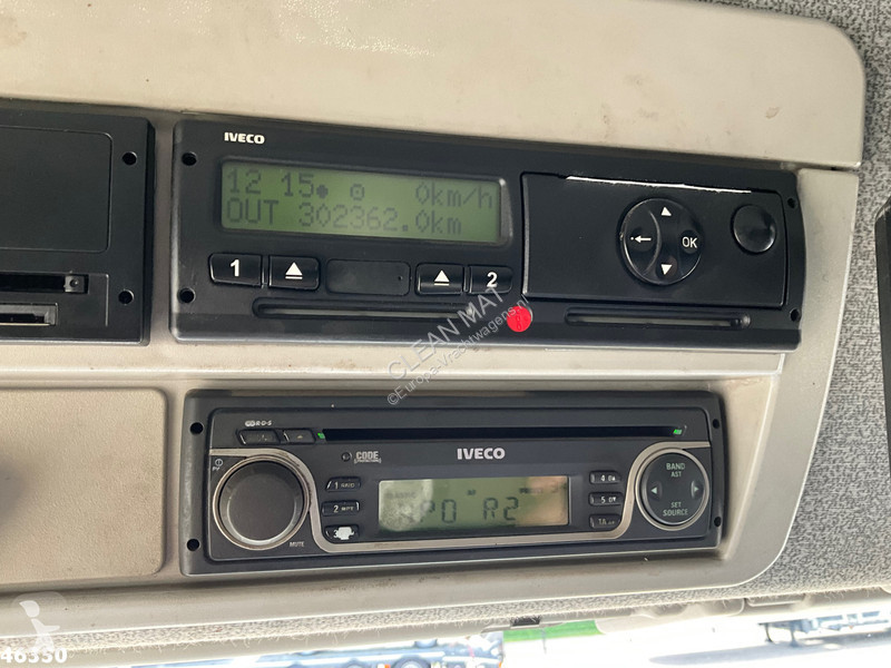 آلة لصيانة الطرق Iveco AT260S31 Zoeller 21m³