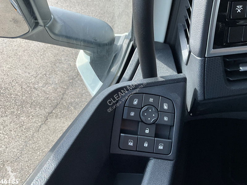 Gemeentevoertuig DAF G XD 300 Euro 6 Geesink 20m³