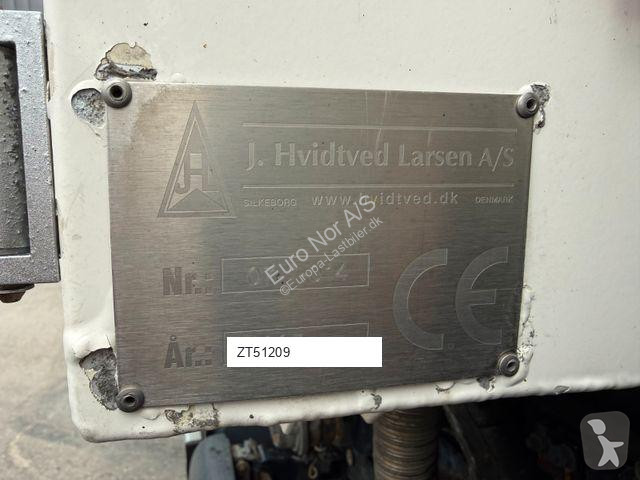 Maskine til vejarbejde  SCANIA P270 4x2...