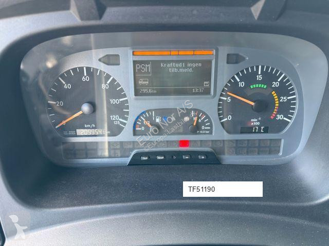 Maskine til vejarbejde  MERCEDES-BENZ Atego 922...