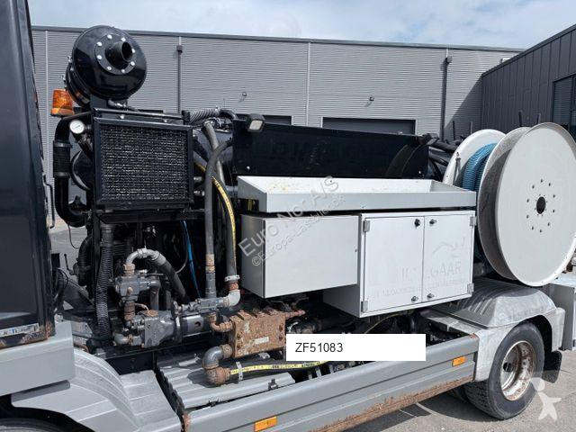 Maskine til vejarbejde  MERCEDES-BENZ Atego...