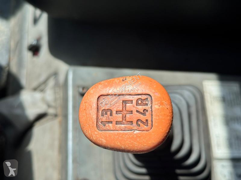 شاحنة Ausa  M150M 4x4 Mini camion benne (NET DE...