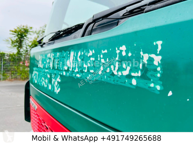 آلة لصيانة الطرق Volvo 250 Bucher Johnston VS...