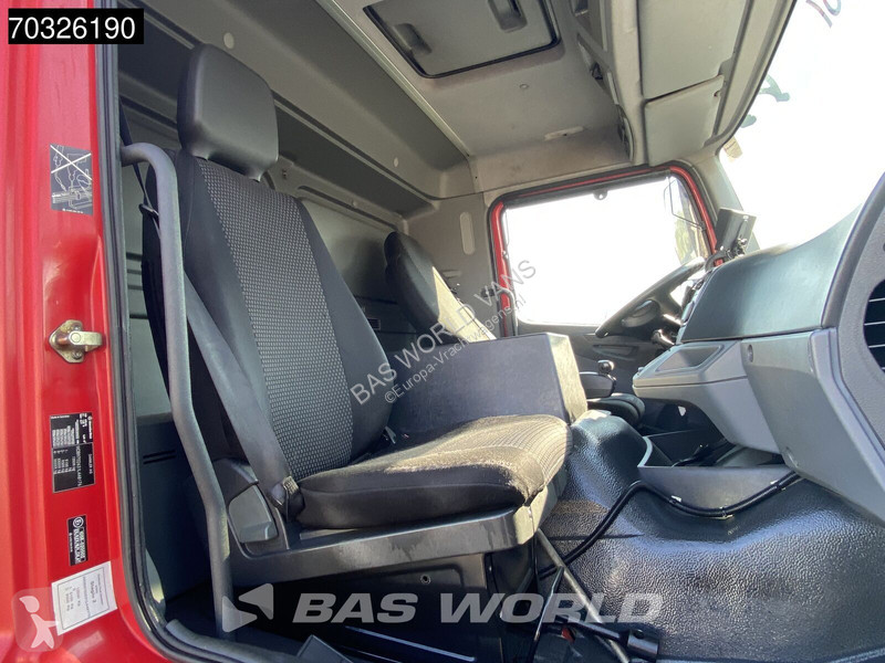 آلة لصيانة الطرق Mercedes 1324 4X2 NEW! 2010...