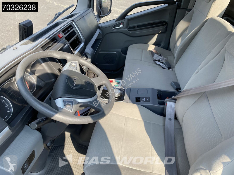 آلة لصيانة الطرق JAC 4X2 NEW! ELECTRIC Fulongma...