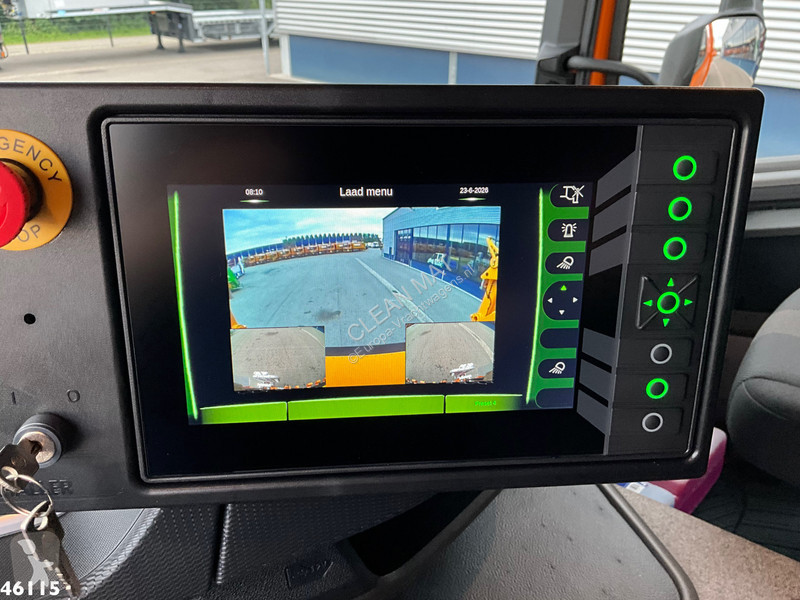 Engin de voirie DAF G XD 340 Euro 6 Geesink...