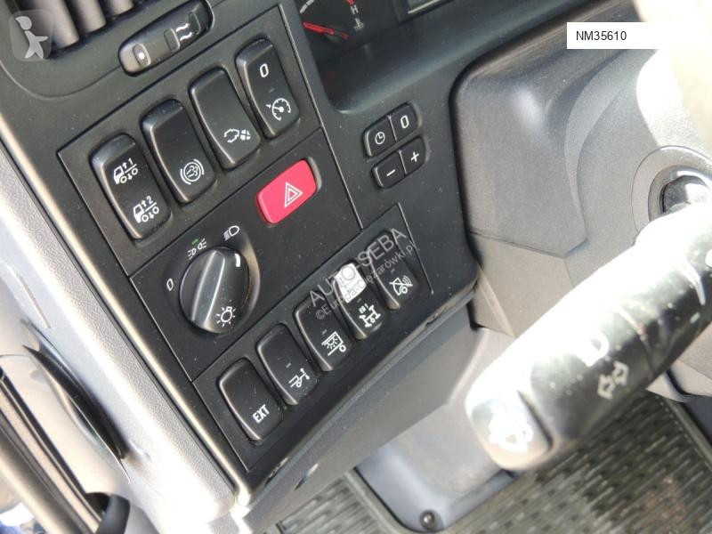 آلة لصيانة الطرق Scania Aquateq DMU-4612 Ecovee