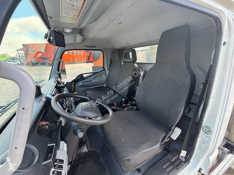 آلة لصيانة الطرق Mitsubishi Fuso 7C18 4x2 FAUN...