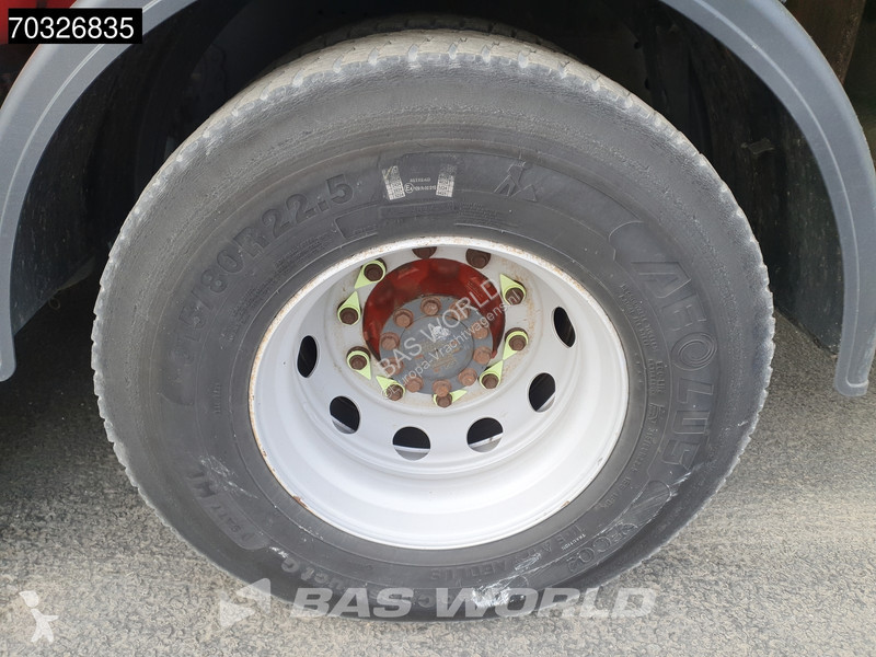 Engin de voirie DAF 290 6X2 NL-Truck APK HALLER...