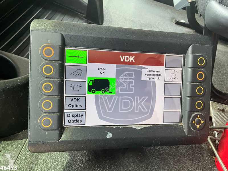 Engin de voirie Iveco AD260SY Euro 6 Just...