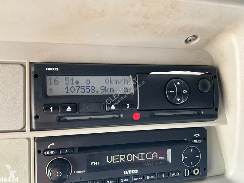 Engin de voirie Iveco AD260SY Euro 6 Just...