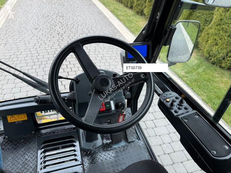 آلة لصيانة الطرق Schmidt SWINGO 200 + KARCHER