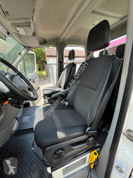 آلة لصيانة الطرق Mercedes 311 CDI, DoKa,...