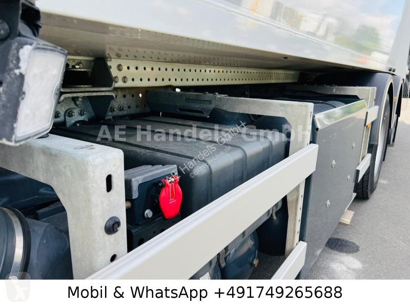 آلة لصيانة الطرق Iveco S-Way 400 CNG*Faun...