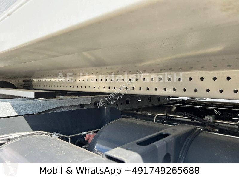 آلة لصيانة الطرق Iveco S-Way 340 CNG*Faun...