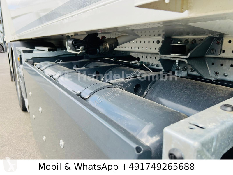 آلة لصيانة الطرق Iveco S-Way 340 CNG*Faun...