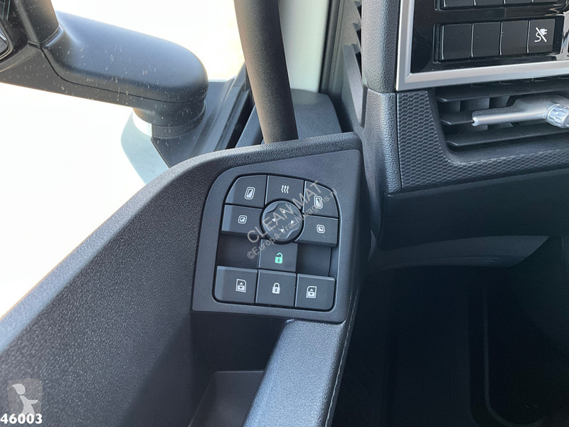 Engin de voirie DAF G XD 220 Hiab 23 Tonmeter...