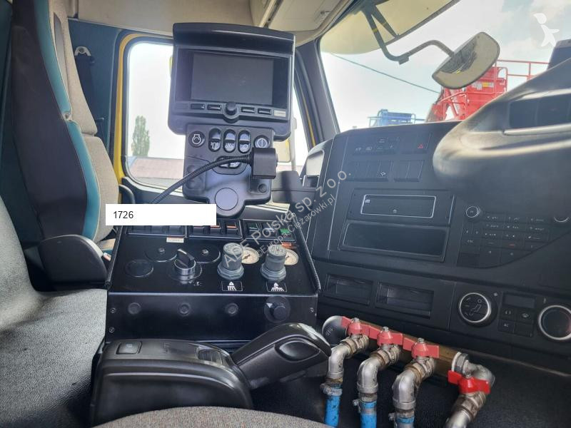 آلة لصيانة الطرق Volvo JBVT801