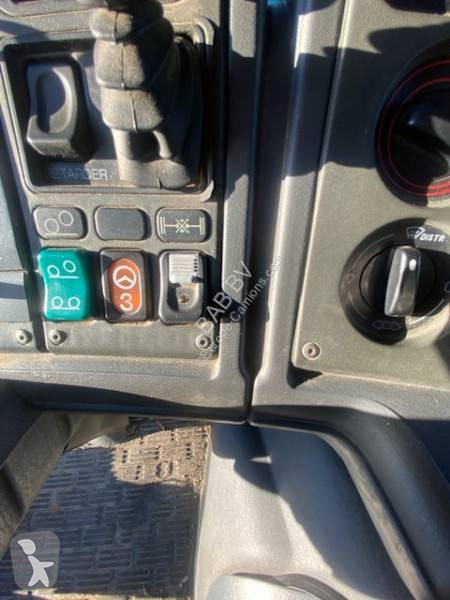Engin de voirie Scania