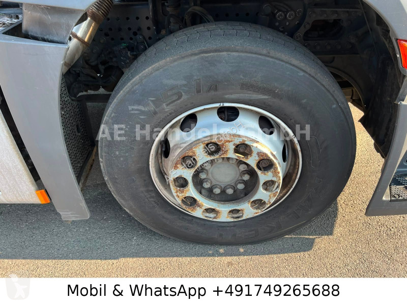 Engin de voirie Mercedes 2532 M ClassicSpace BL...
