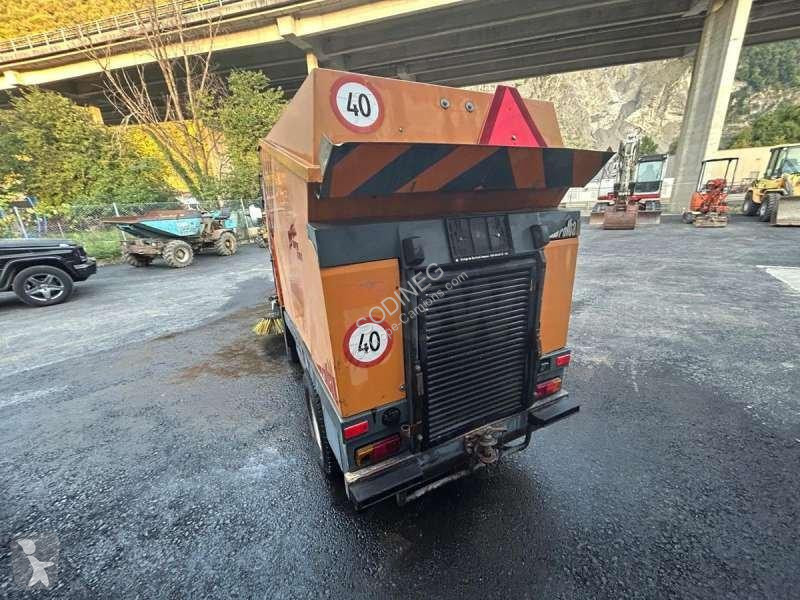 آلة لصيانة الطرق Rolba  K1500 CITY CAT