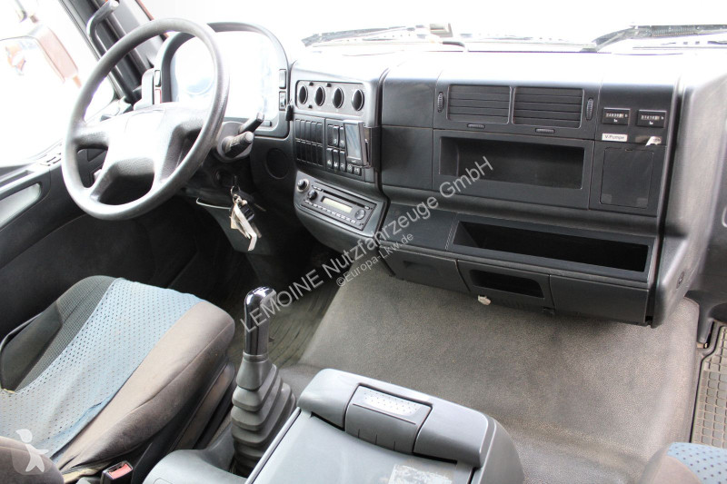 Engin de voirie MAN 26.340 6x2 Müller 13m³ Saug...