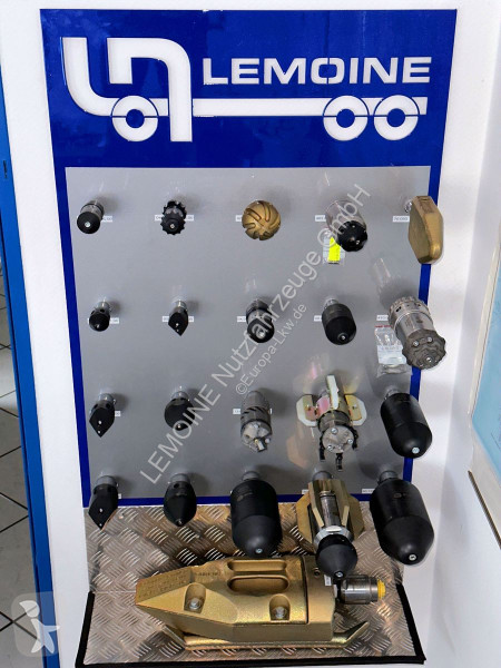 Komunálne vozidlo MAN 10.240 Koffer+4m³ Uraca...