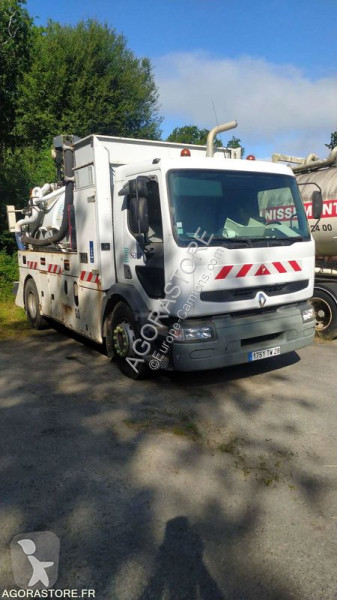 Komunálne vozidlo Renault PREMIUM