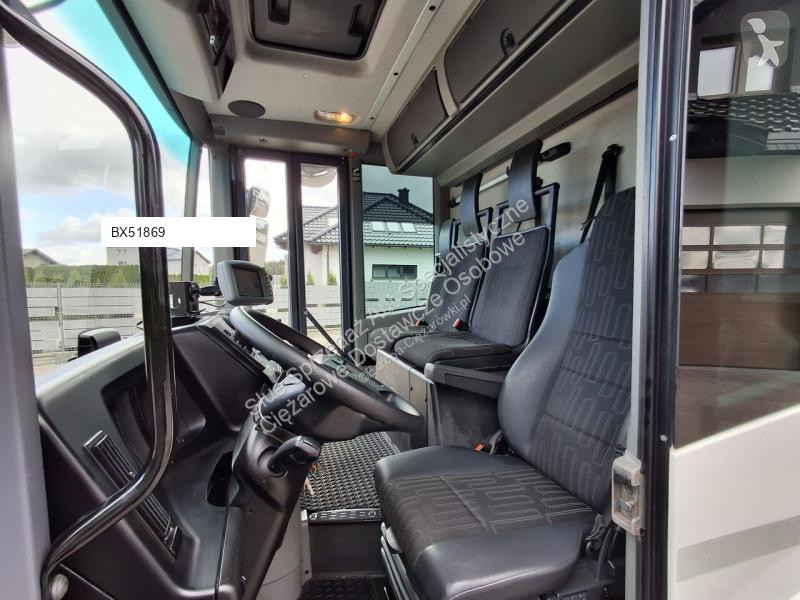 آلة لصيانة الطرق Mercedes press 522 Zoeller