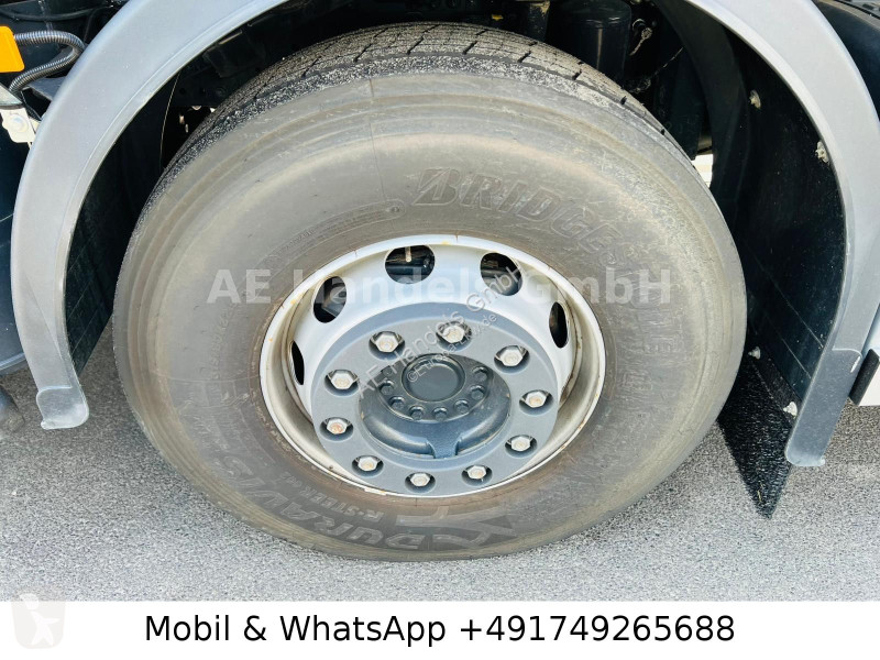 آلة لصيانة الطرق Iveco X-Way 400*Faun...