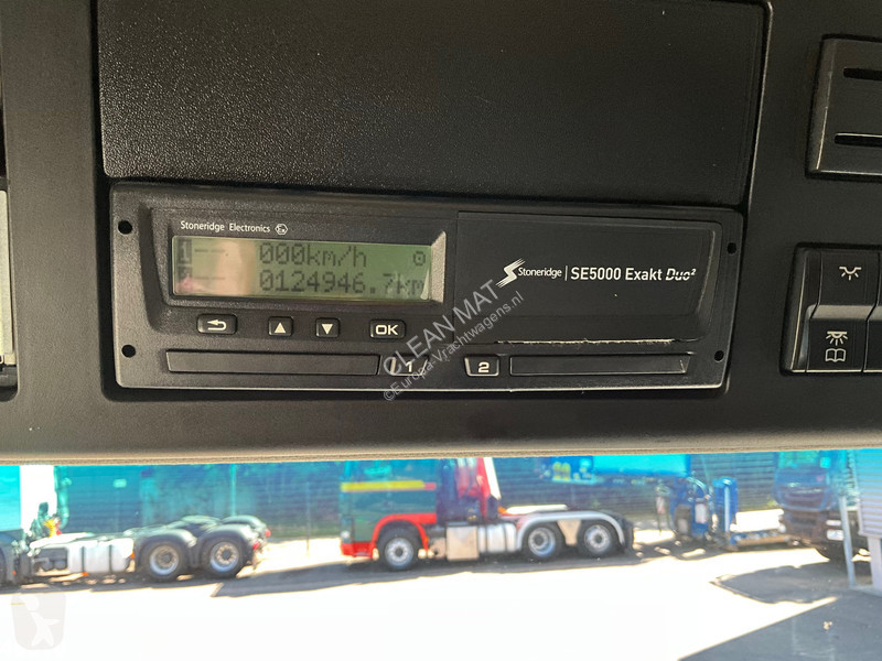 آلة لصيانة الطرق Mercedes 2533 Euro 6 Norba MF...