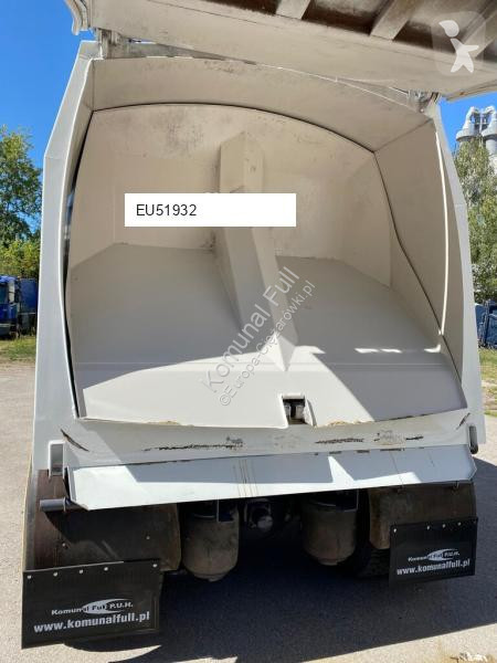 Silniční stroje Scania Anakonda MD