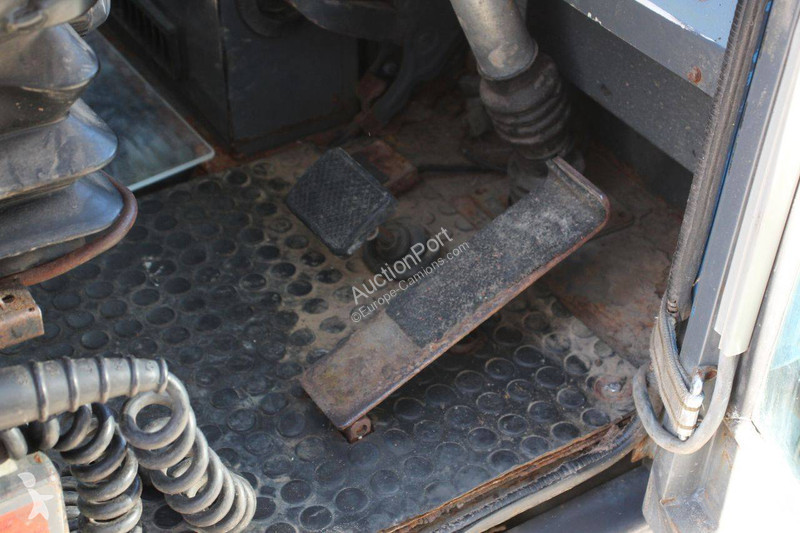 Engin de voirie Ravo 5002 SI CD