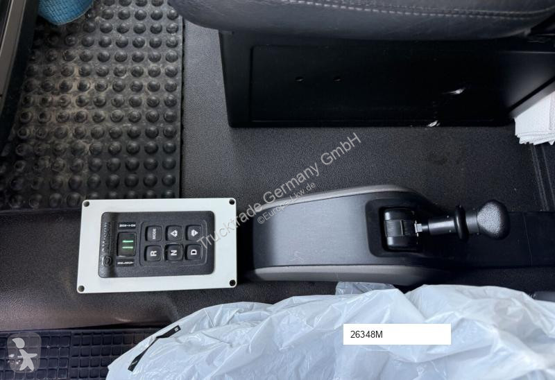 Engin de voirie MAN 591 TGS 26.320
